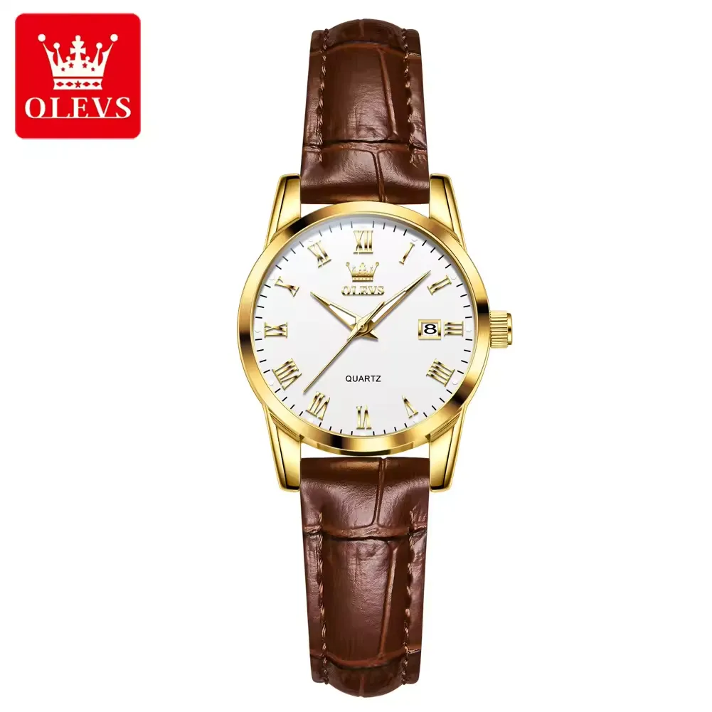 Olevs Women's Watch 5892 - Image 12