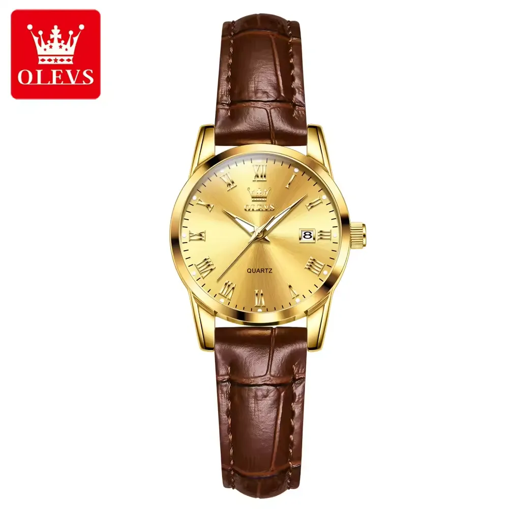 Olevs Women's Watch 5892 - Image 13