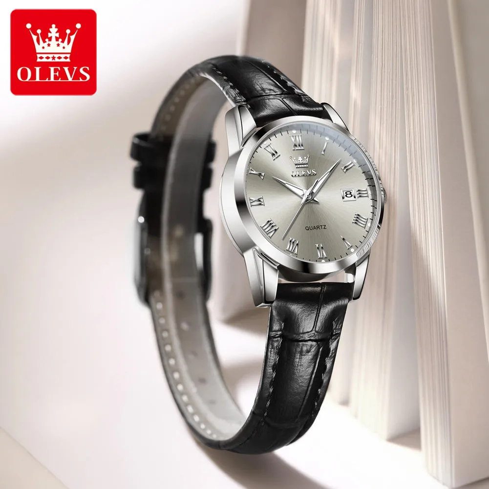 Olevs Women's Watch 5892 - Image 2
