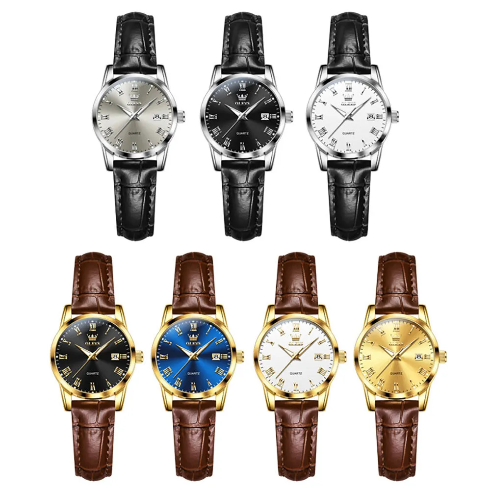 Olevs Women's Watch 5892 - Image 6