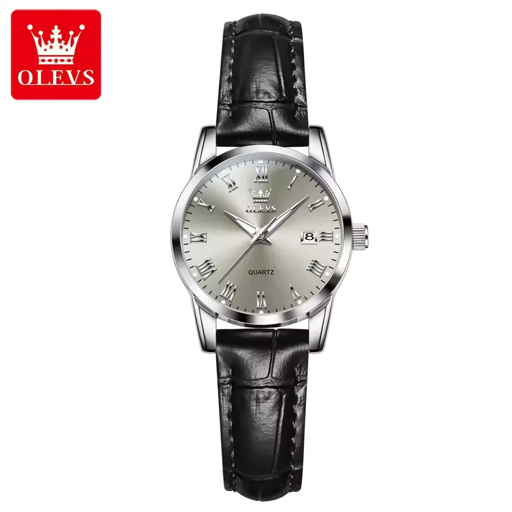Olevs Women's Watch 5892 - Image 7