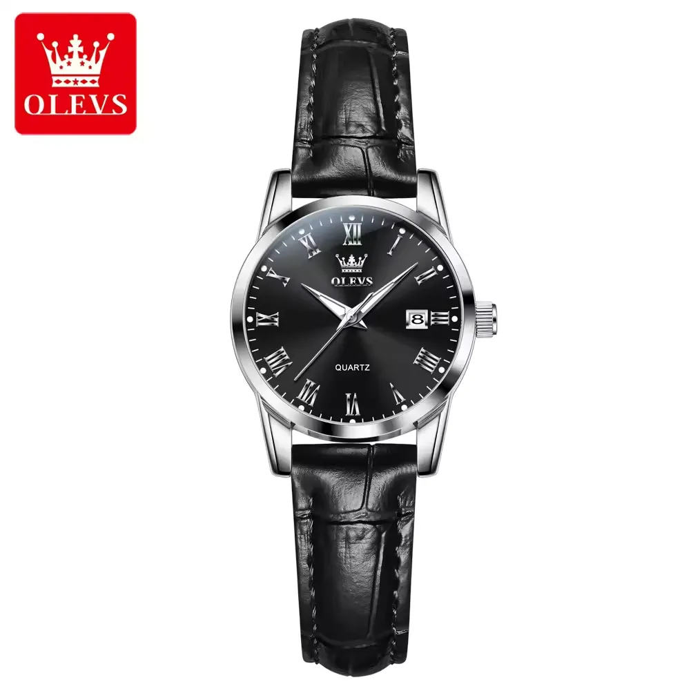 Olevs Women's Watch 5892 - Image 8