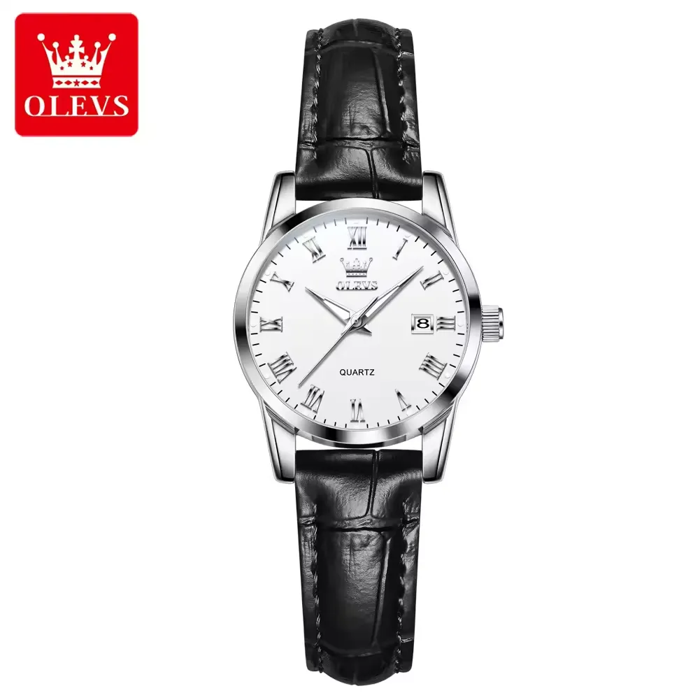 Olevs Women's Watch 5892 - Image 9