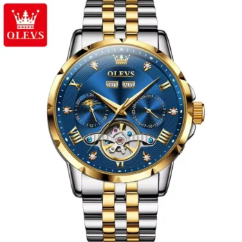 Olevs Men’s Watch 6691
