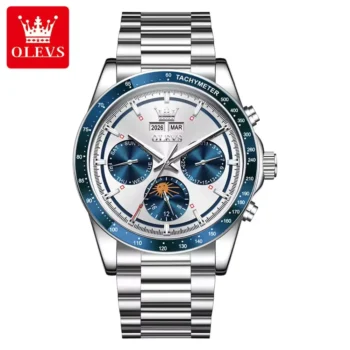 Olevs Men’s Watch 6756