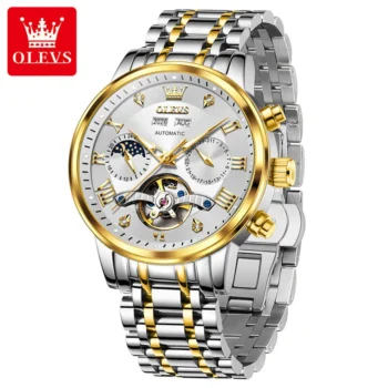 Olevs Men’s Watch 6763
