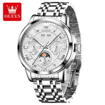 Olevs Men’s Watch 6785