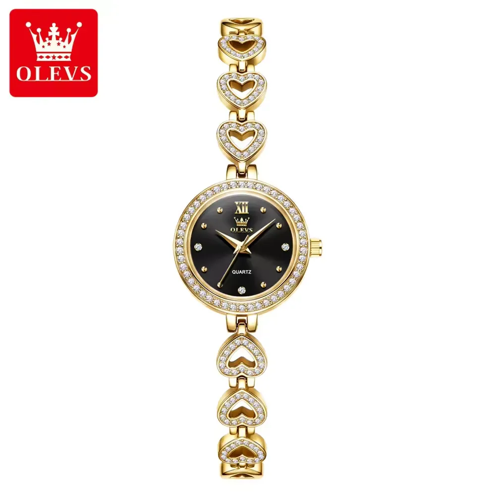 Olevs Women's Watch 7139 - Image 7