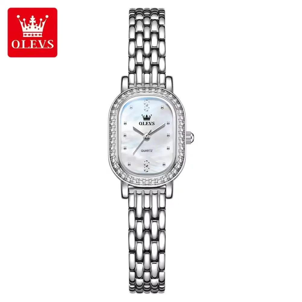 Olevs Women's Watch 5697 - Image 7