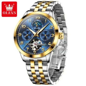 Olevs Men’s Watch 7018