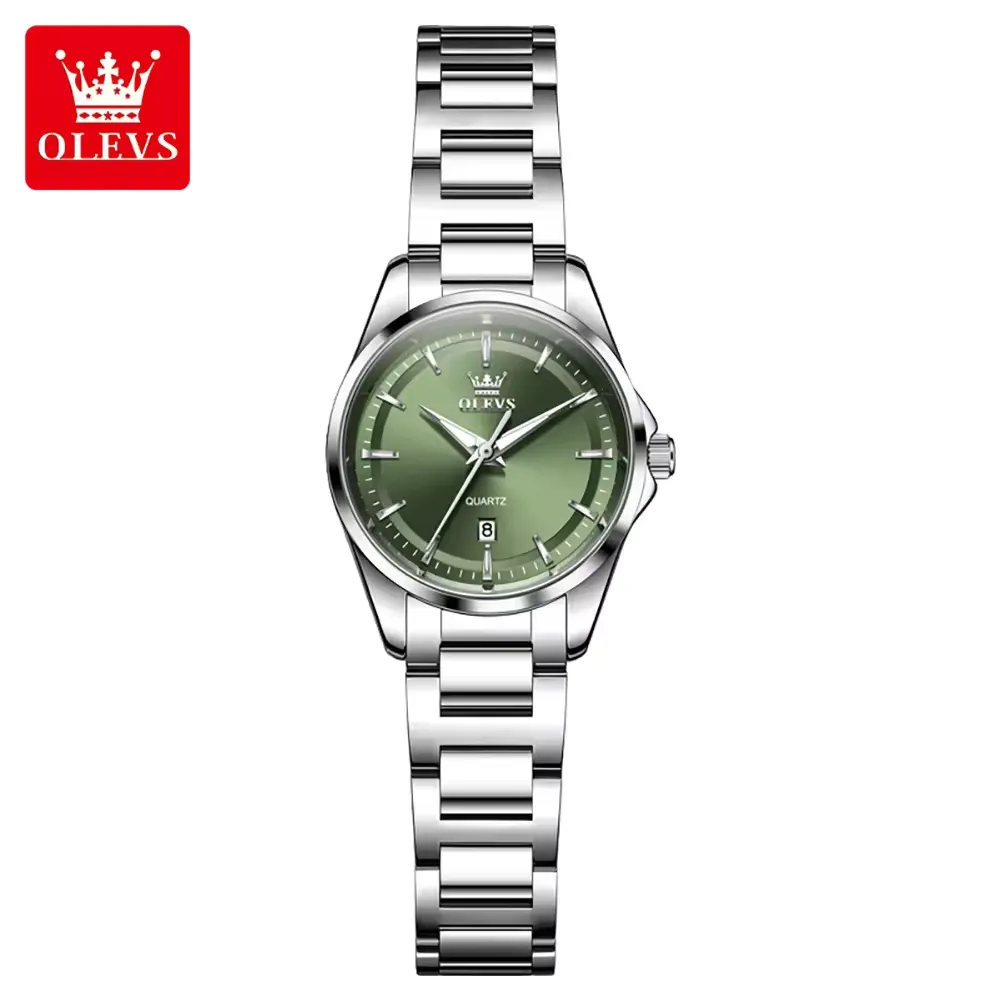 Olevs Women's Watch 7090 - Image 11