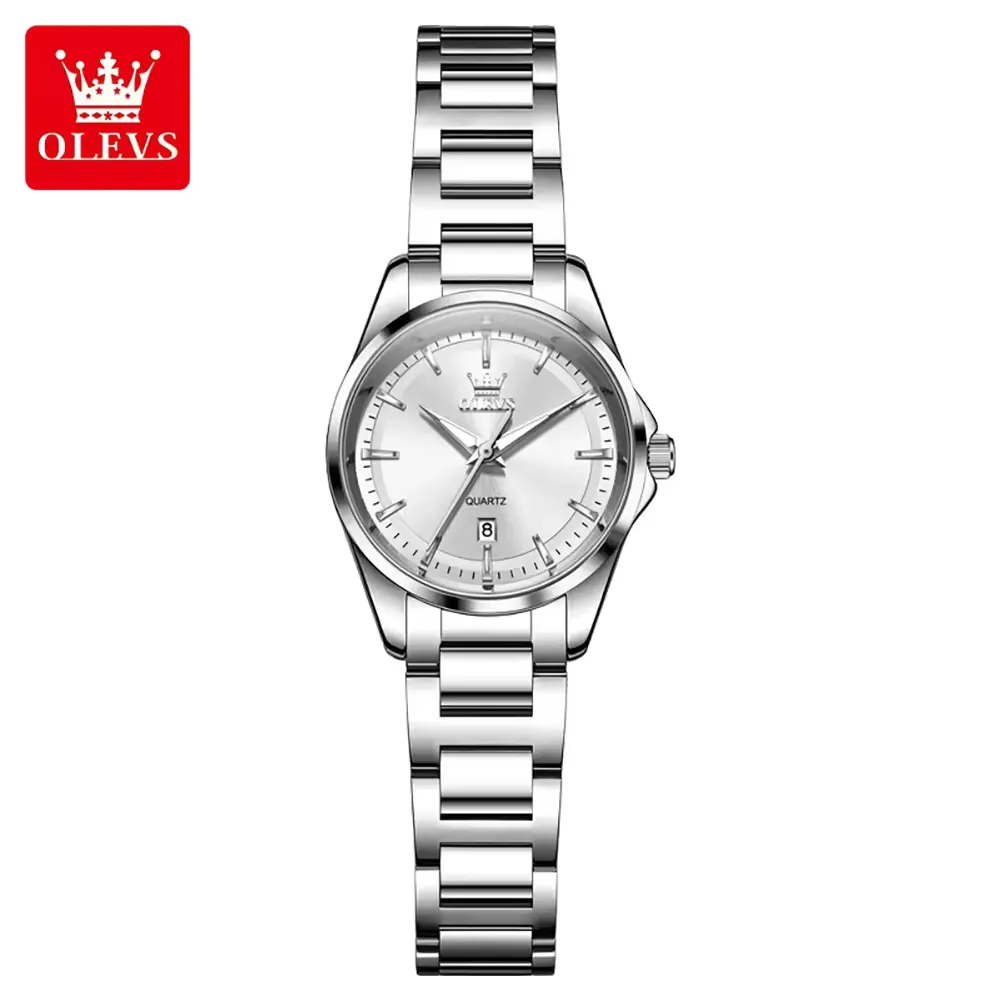 Olevs Women's Watch 7090 - Image 7