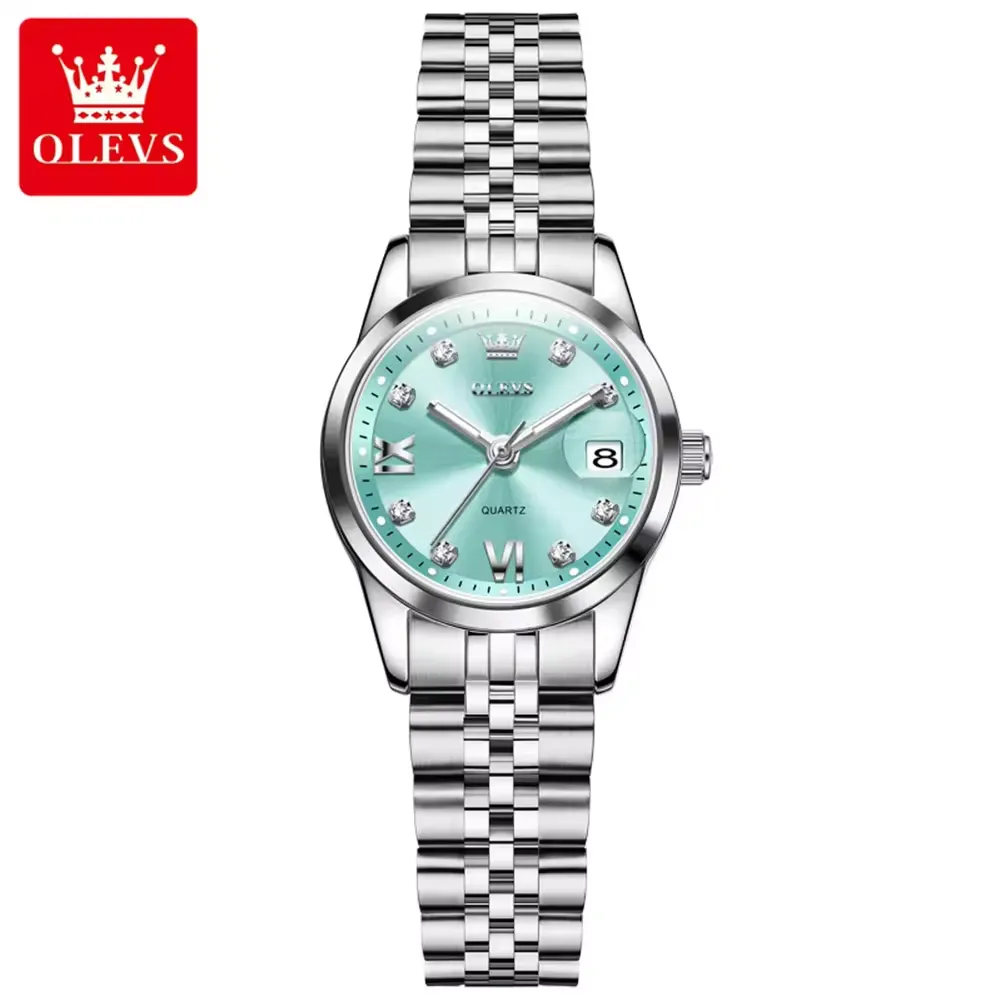 Olevs Women's Watch 7133 - Image 11