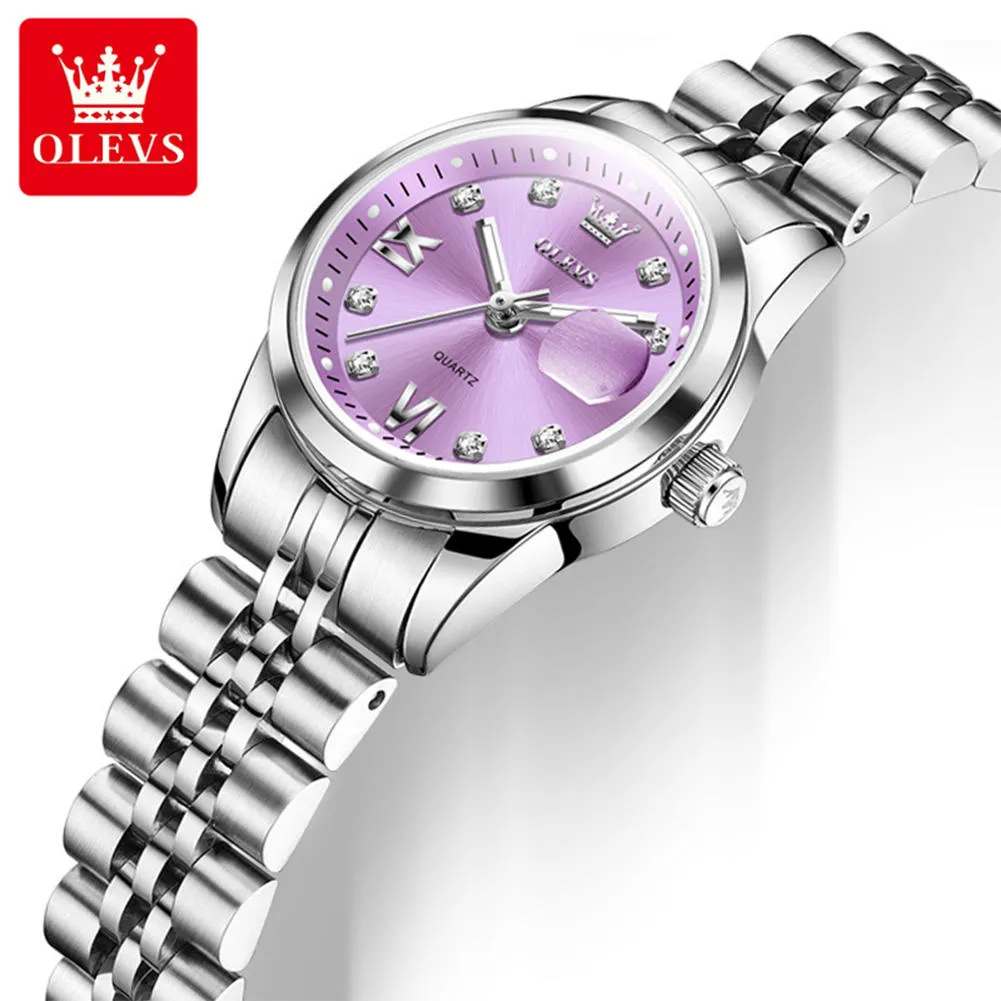 Olevs Women's Watch 7133 - Image 2
