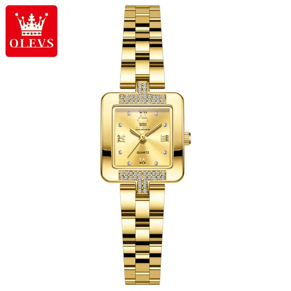 Olevs Women's Watch 7141 - Image 11