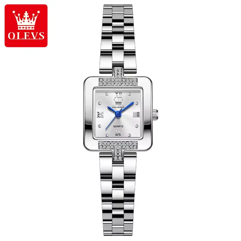 Olevs Women's Watch 7141 - Image 8
