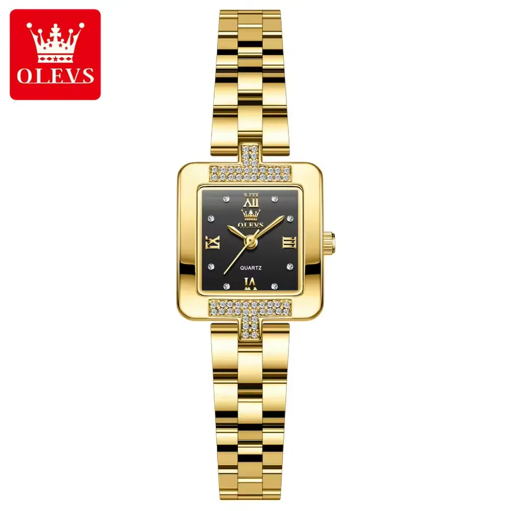 Olevs Women's Watch 7141 - Image 9