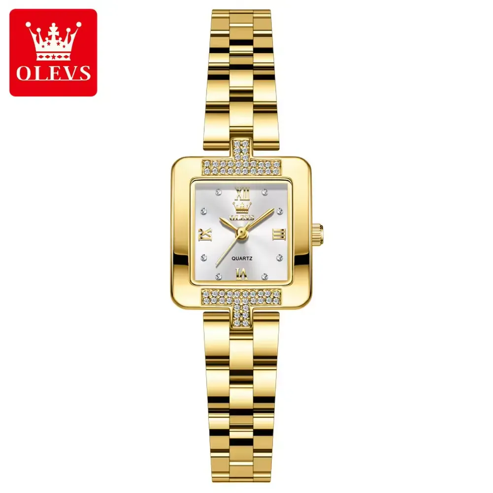 Olevs Women's Watch 7141 - Image 10