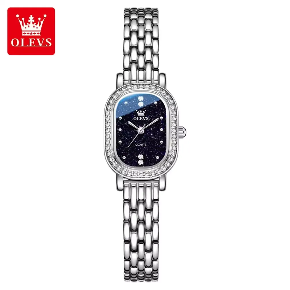 Olevs Women's Watch 5697 - Image 8