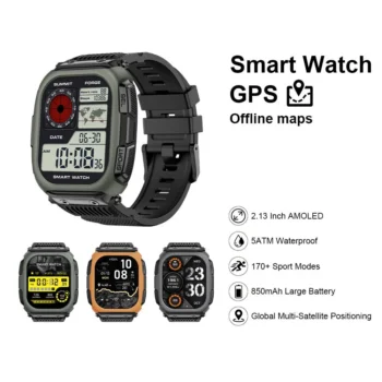 Olevs Smartwatch DM66