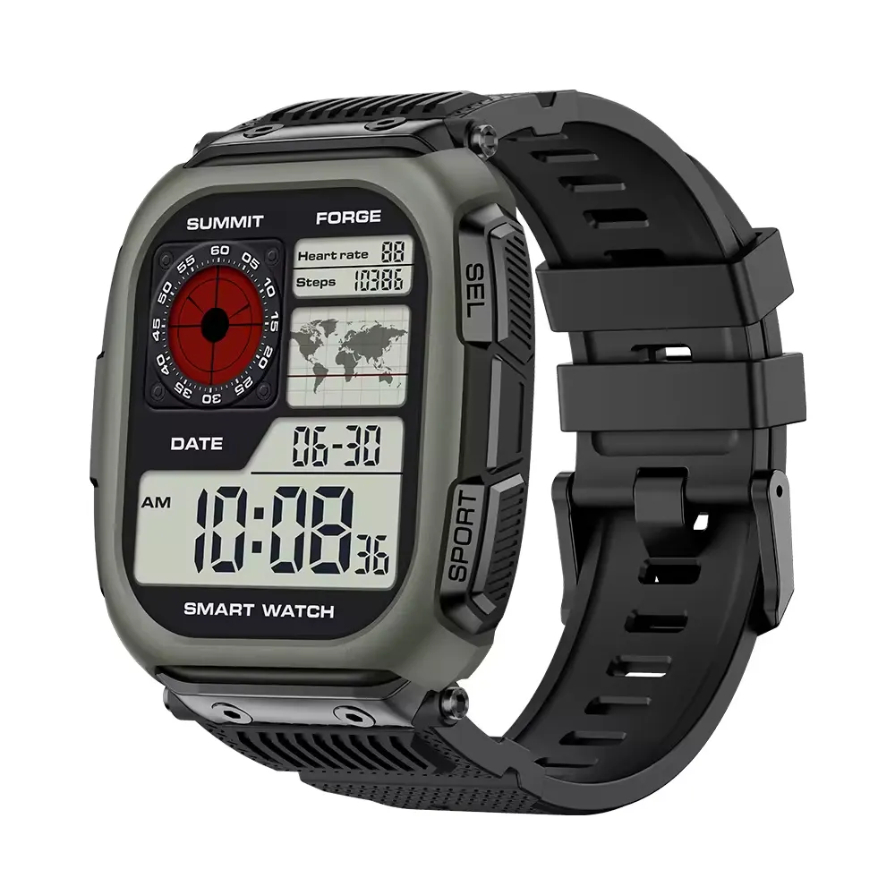 Olevs Smartwatch DM66 - Image 6