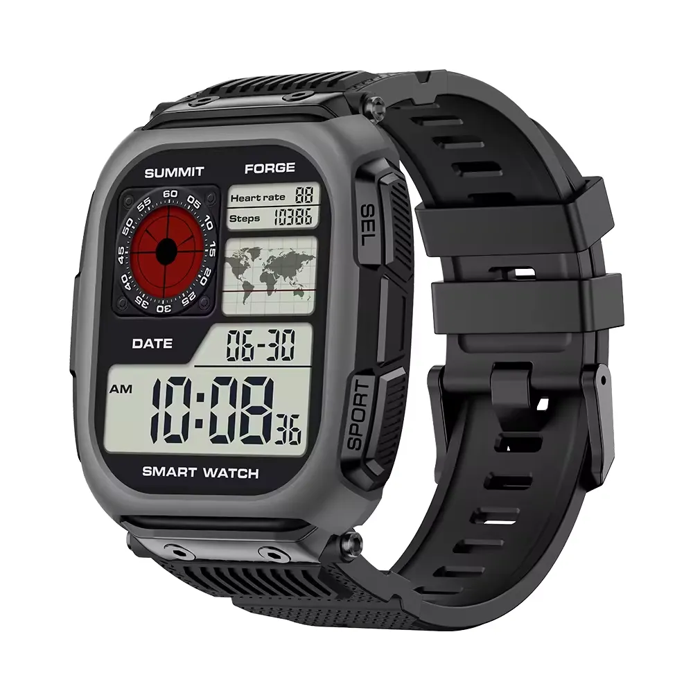 Olevs Smartwatch DM66 - Image 7