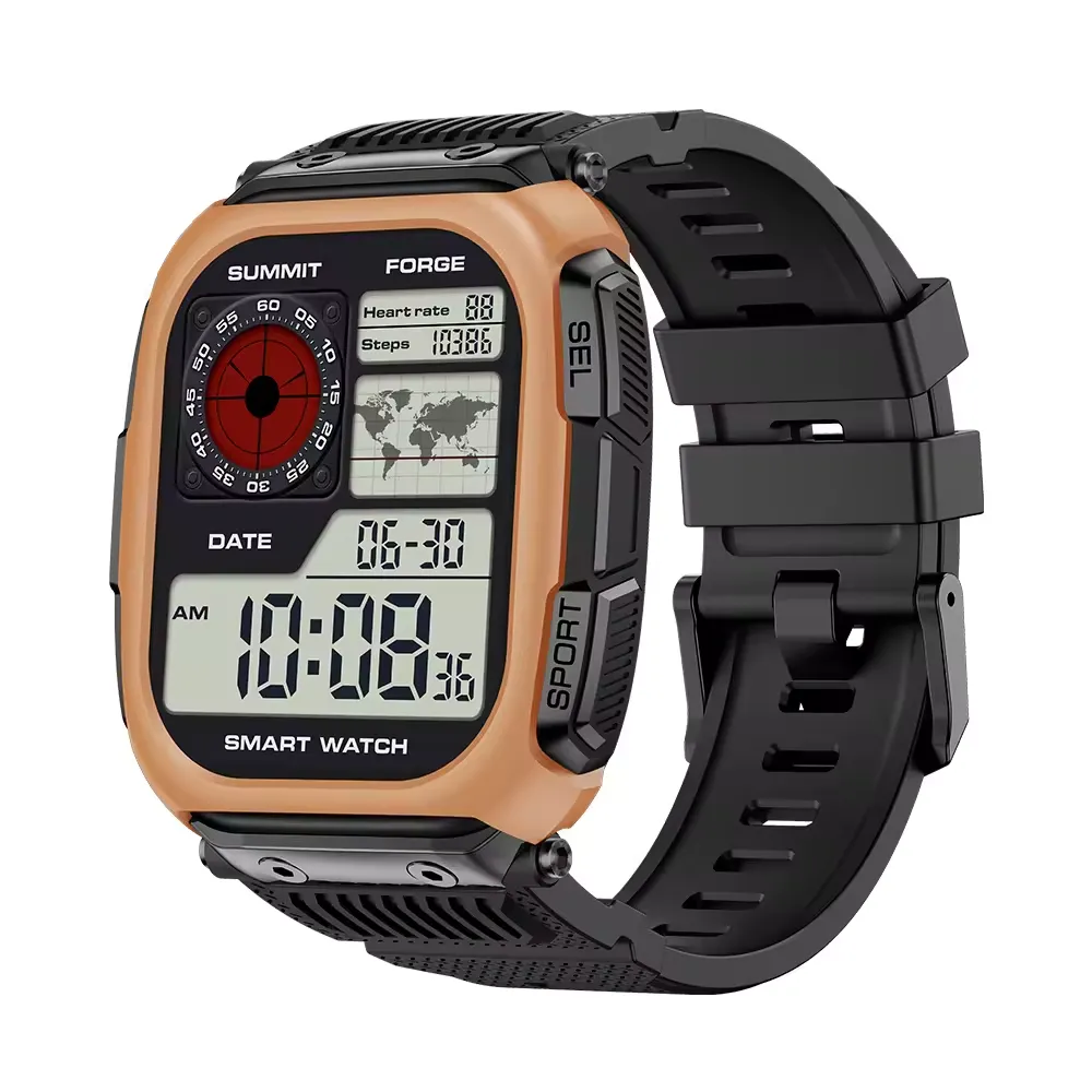 Olevs Smartwatch DM66 - Image 8