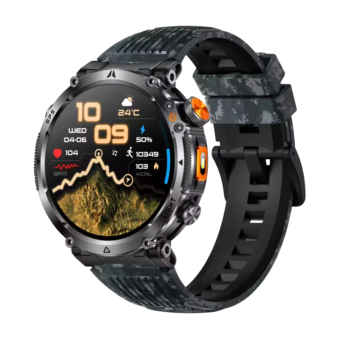 Olevs Smartwatch HT42 - Image 10