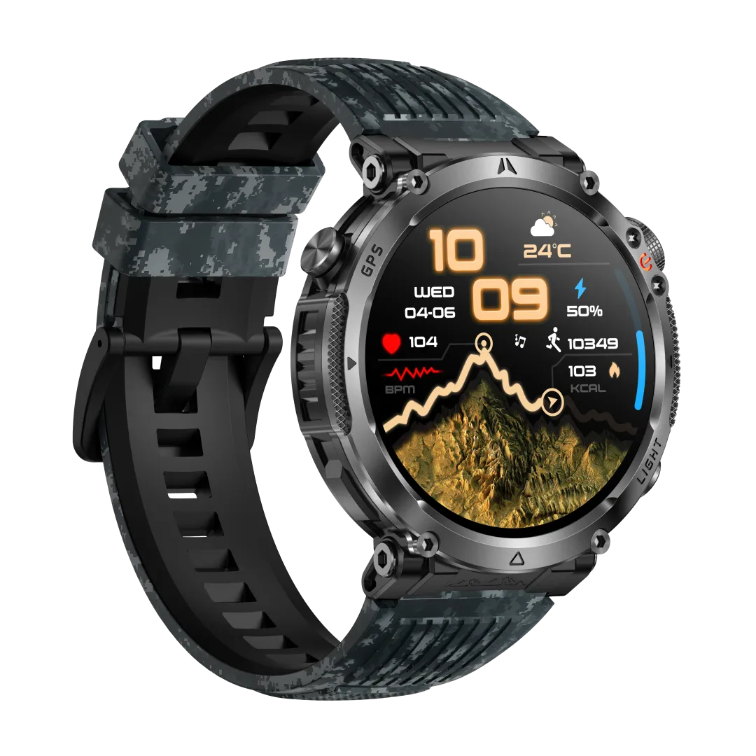 Olevs Smartwatch HT42 - Image 2