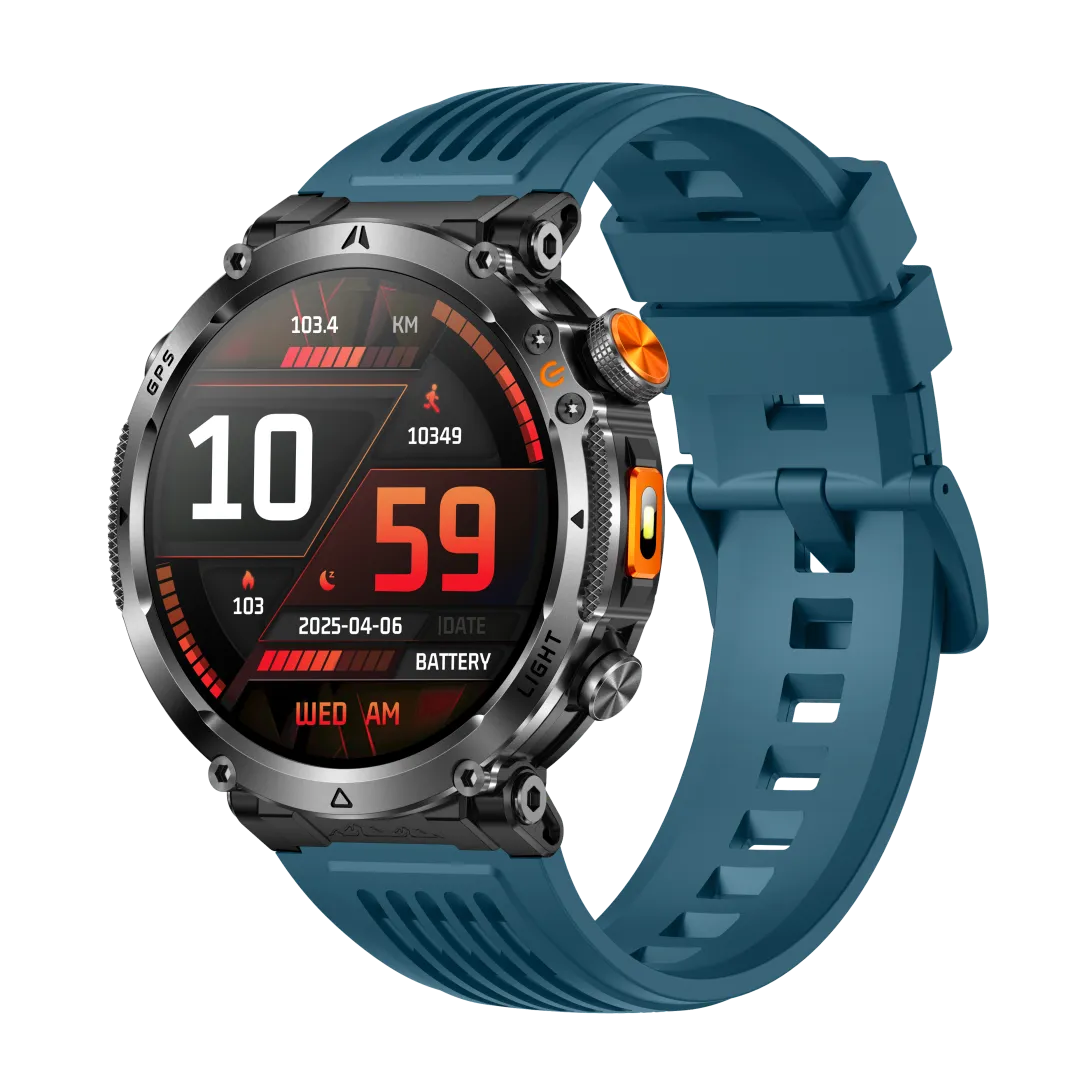 Olevs Smartwatch HT42 - Image 4