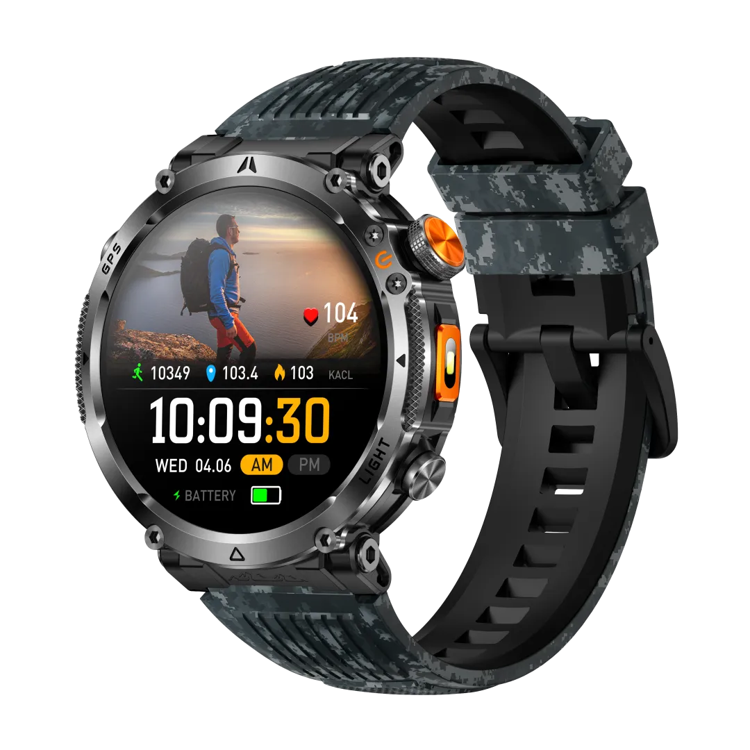 Olevs Smartwatch HT42 - Image 5