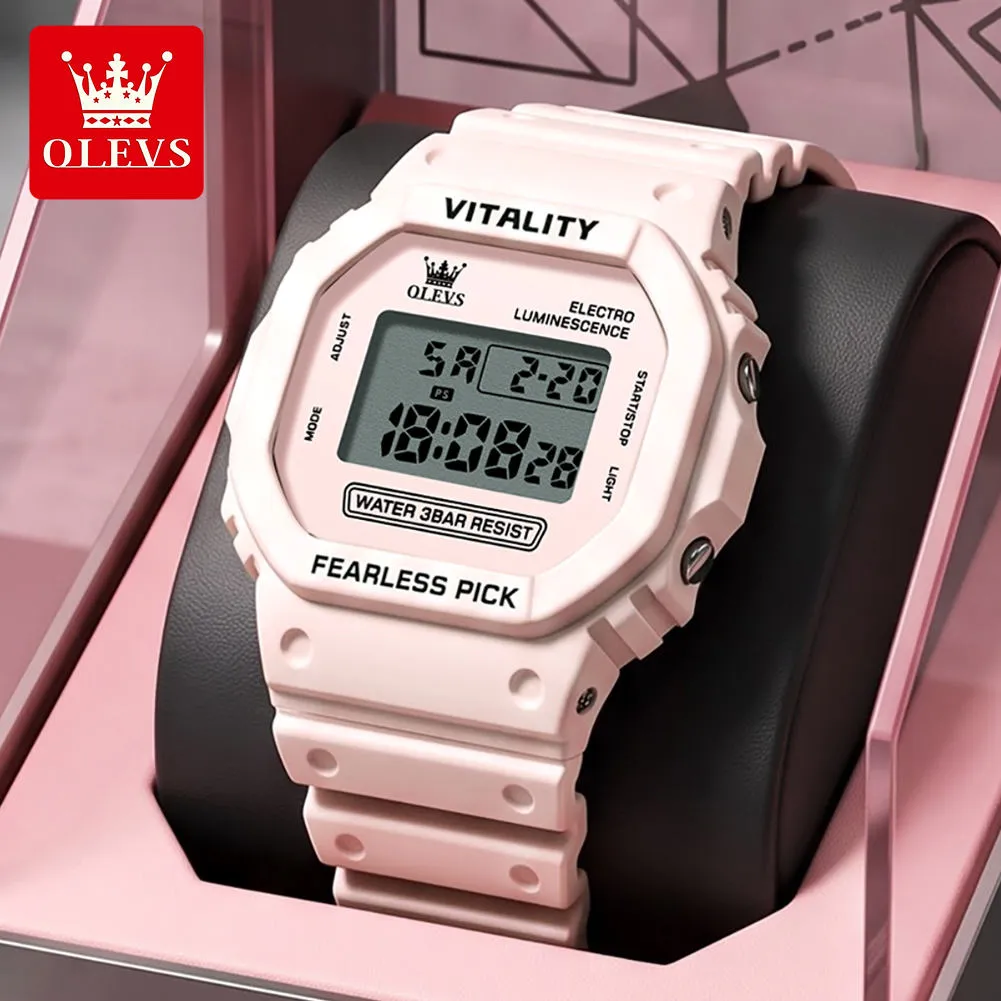 OLEVS Unisex Watch 1122 - Image 3