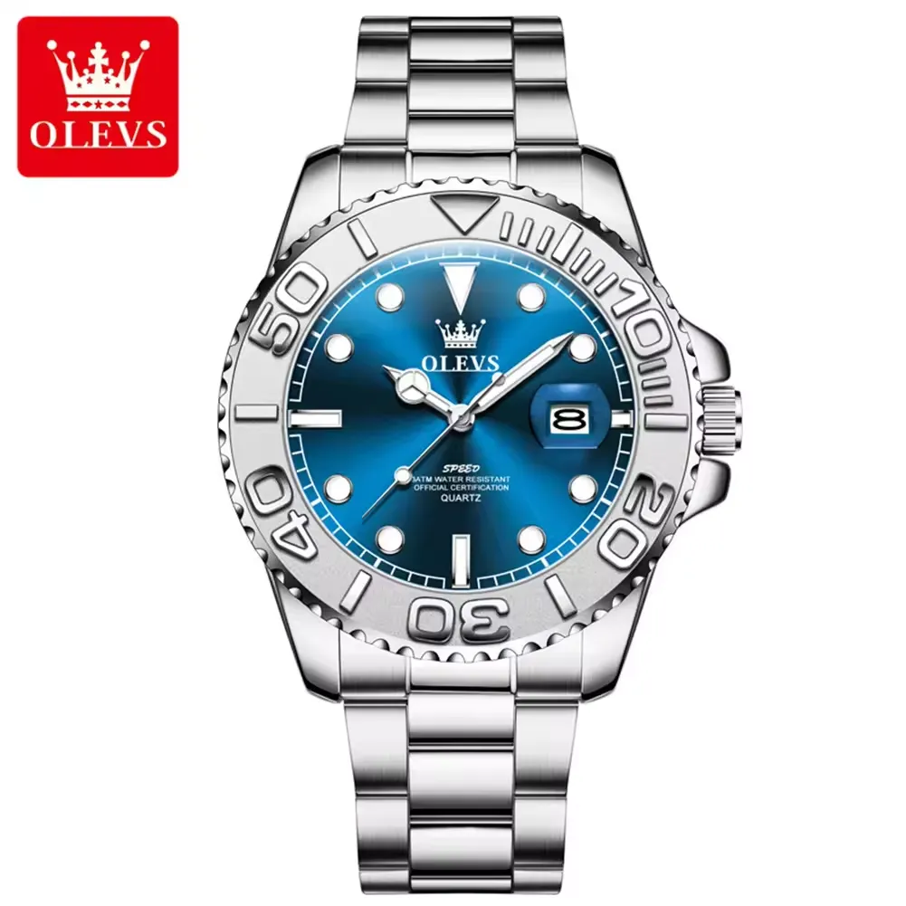 OLEVS Men's Watch 2720 - Image 11