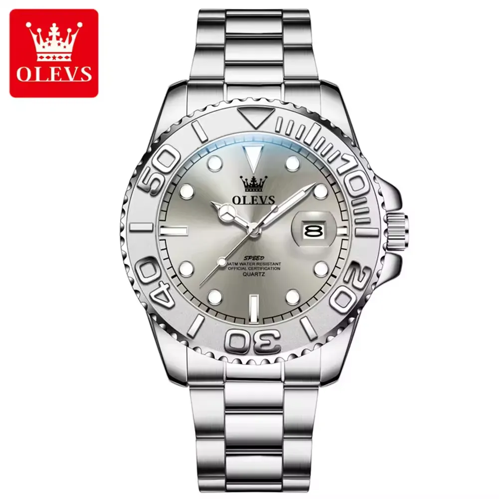 OLEVS Men's Watch 2720 - Image 13