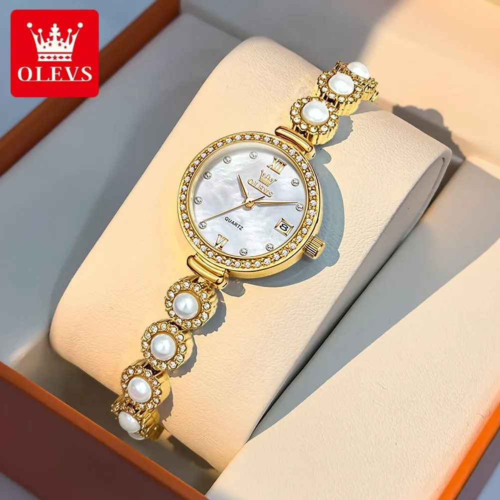 OLEVS Women's Watch 5635 - Image 2