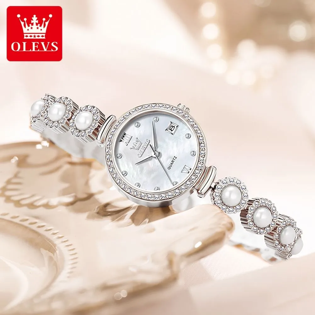 OLEVS Women's Watch 5635 - Image 3