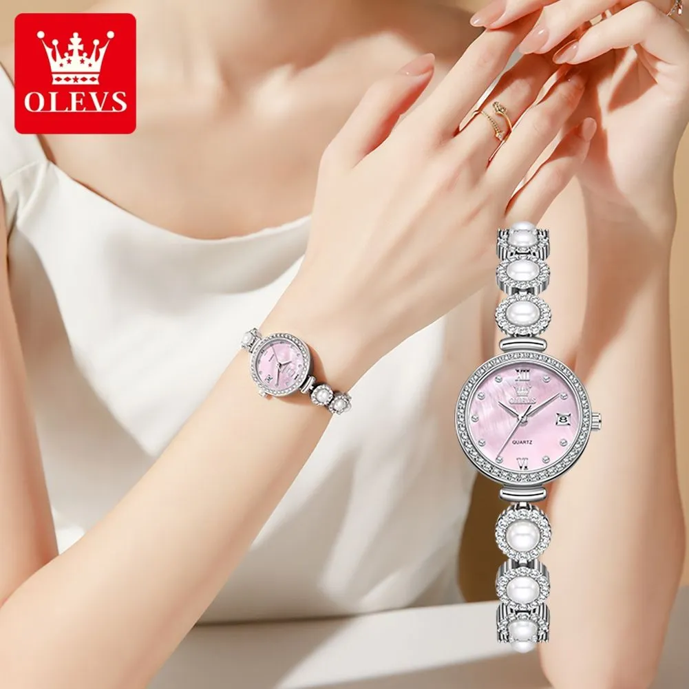 OLEVS Women's Watch 5635 - Image 4