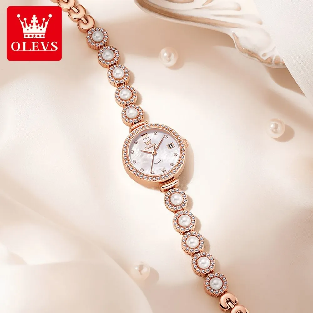 OLEVS Women's Watch 5635 - Image 5