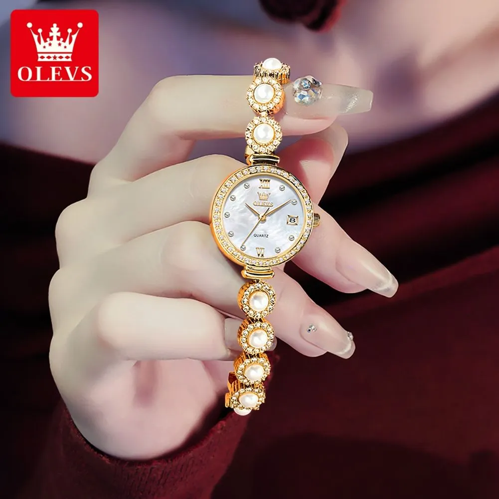 OLEVS Women's Watch 5635 - Image 6