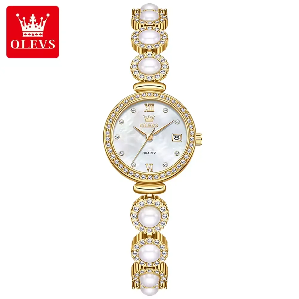 OLEVS Women's Watch 5635 - Image 8