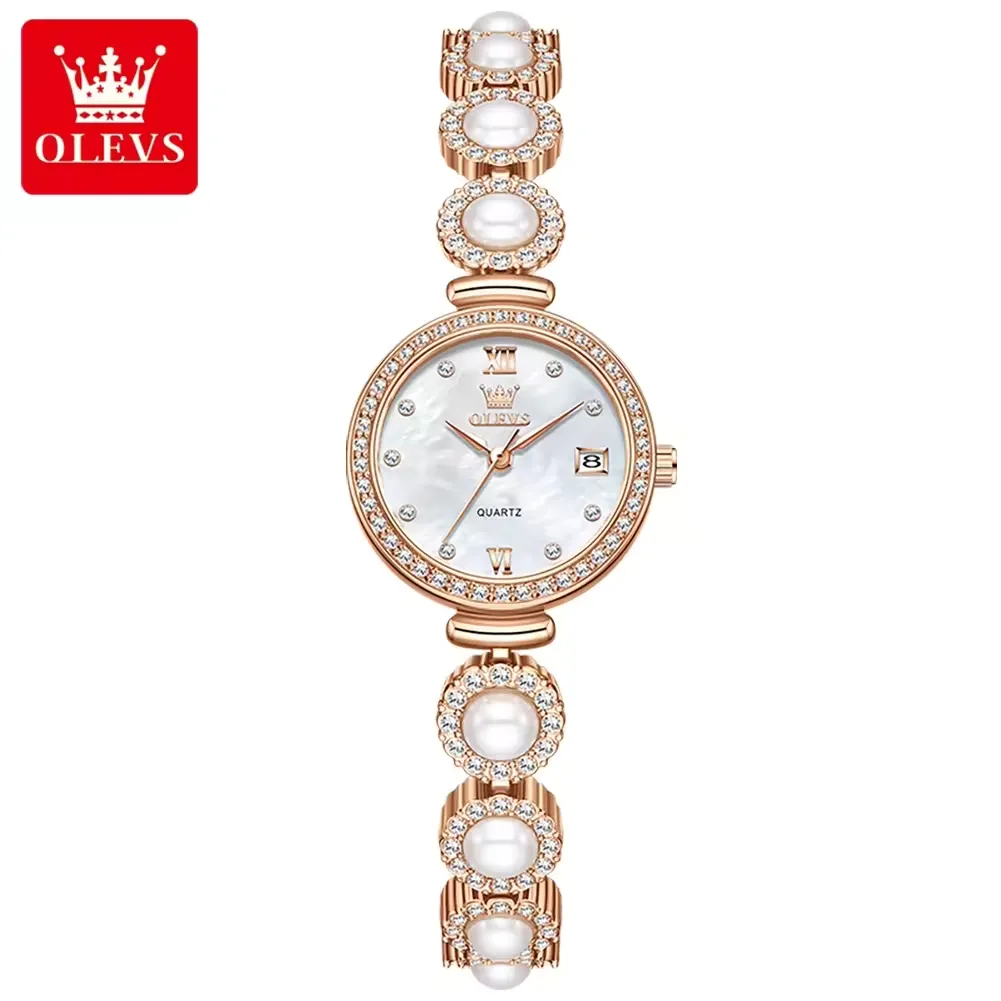 OLEVS Women's Watch 5635 - Image 9