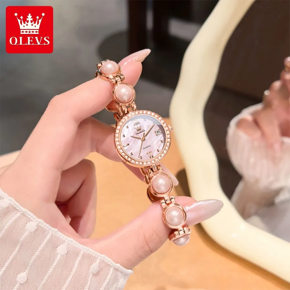 OLEVS Women's Watch 5669 - Image 5