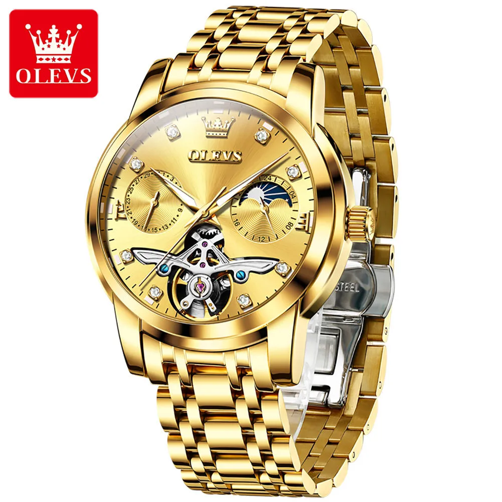 OLEVS Men's Watch 6703