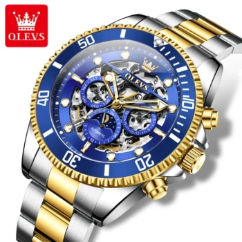 OLEVS Men’s Watch 6715