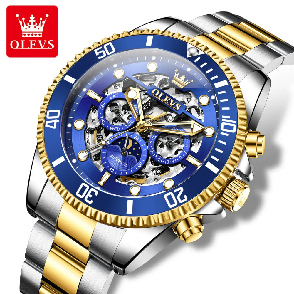 OLEVS Men's Watch 6715