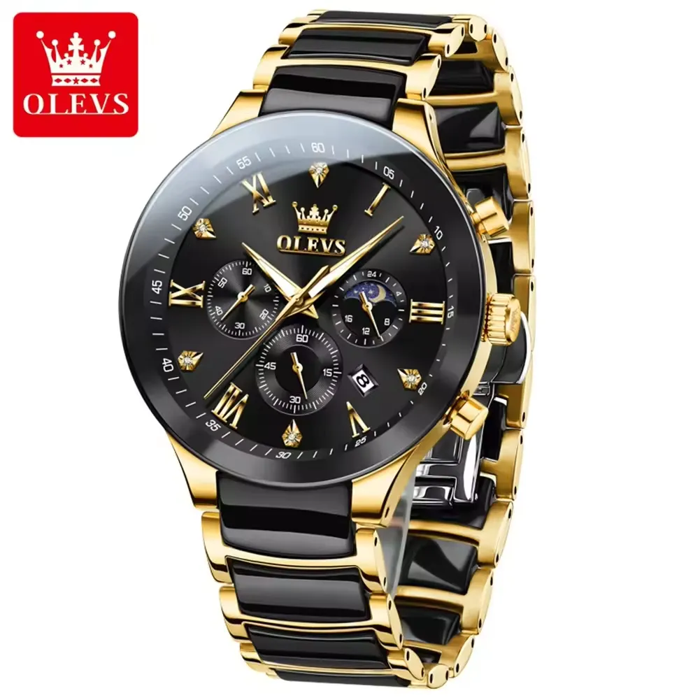 OLEVS Men's Watch 7004