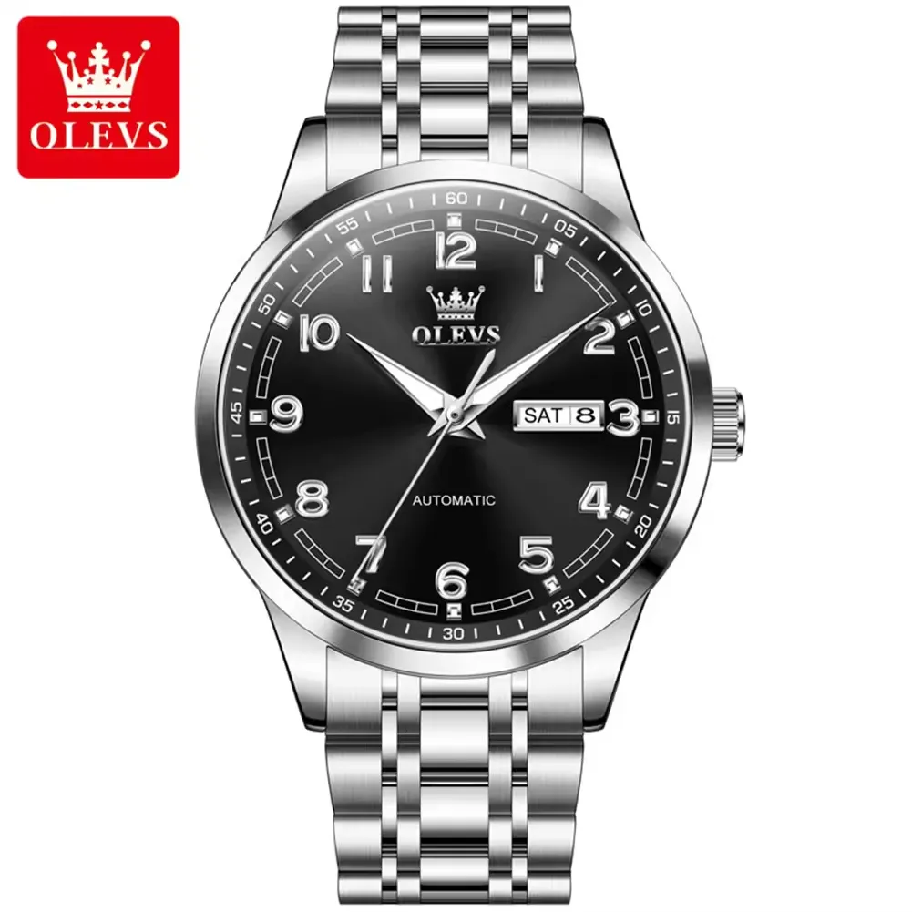 OLEVS Men's Watch 7077 - Image 13