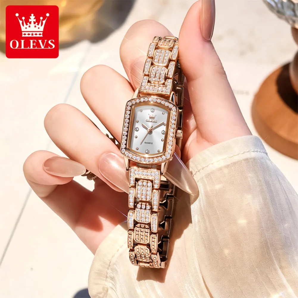 OLEVS Women's Watch 7142 - Image 4