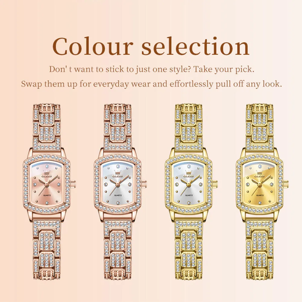 OLEVS Women's Watch 7142 - Image 5