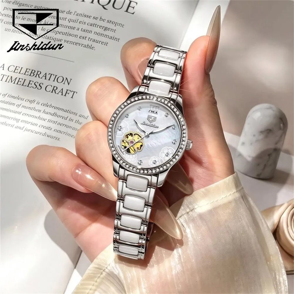 JSDUN Women's Watch 8864 - Image 4